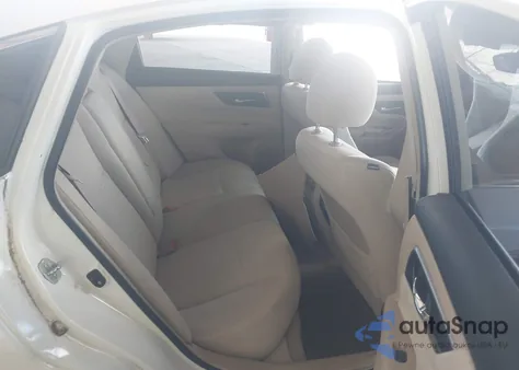 2013 Nissan Altima 2.5 Sv из США, поврежденный, VIN 1N4AL3AP8DC268121